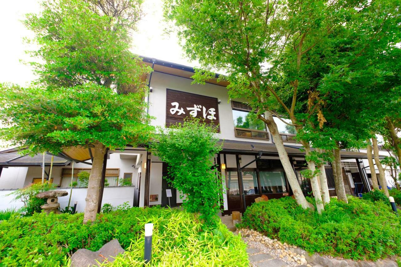 Good Stay Mizuho 우사시 외부 사진